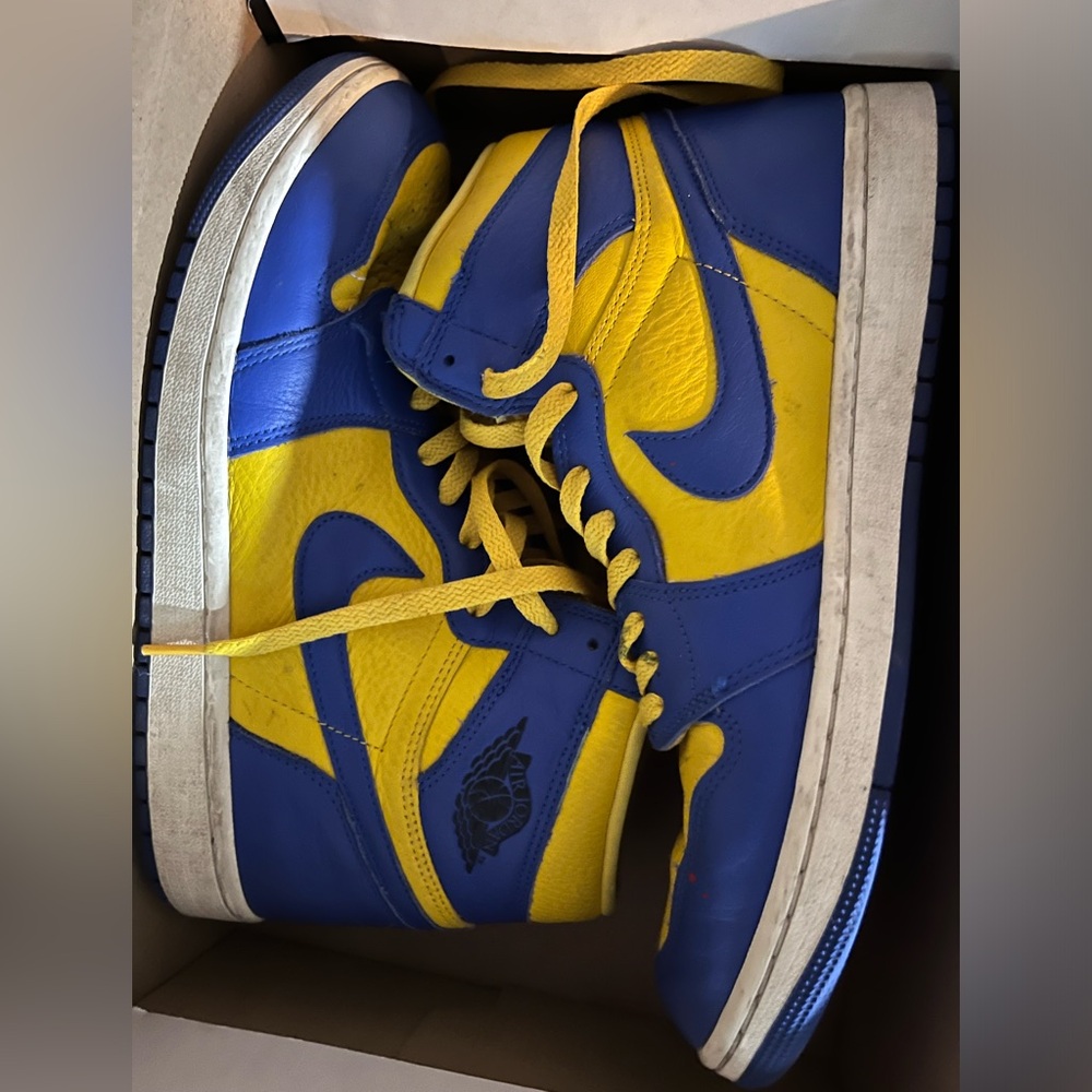Men Jordan ones